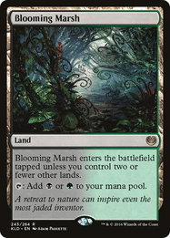 Blooming Marsh