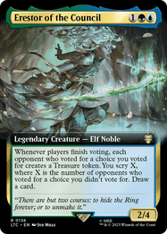 Erestor of the Council