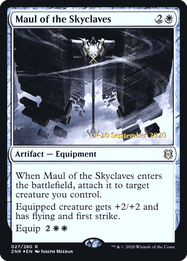 Maul of the Skyclaves