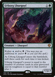 Urborg Lhurgoyf