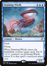 Draining Whelk