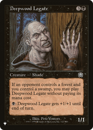 Deepwood Legate
