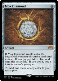 Mox Diamond