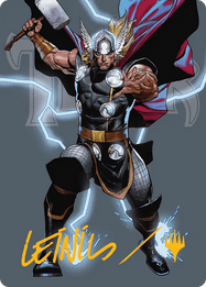 Thor, God of Thunder // Thor, God of Thunder