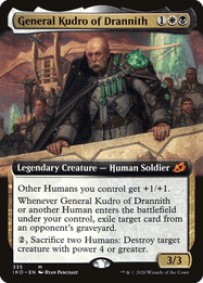 General Kudro of Drannith
