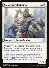 Makeshift Battalion