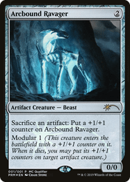 Arcbound Ravager