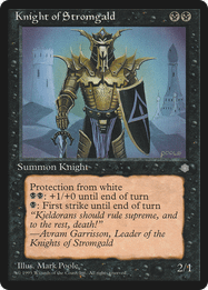 Knight of Stromgald