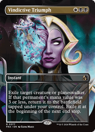 Vindictive Triumph