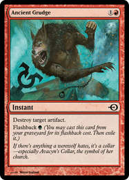 Ancient Grudge