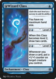 Wizard Class