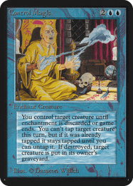 Control Magic