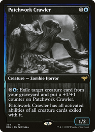 Patchwork Crawler