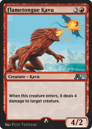 Flametongue Kavu