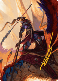 Dragonback Lancer // Dragonback Lancer