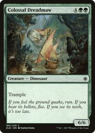 Colossal Dreadmaw