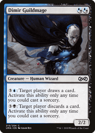 Dimir Guildmage