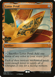 Lotus Petal