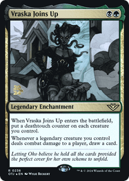 Vraska Joins Up