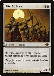 Elite Archers