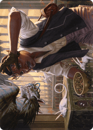 Bennie Bracks, Zoologist // Bennie Bracks, Zoologist