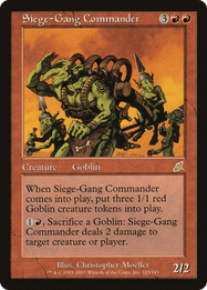Siege-Gang Commander