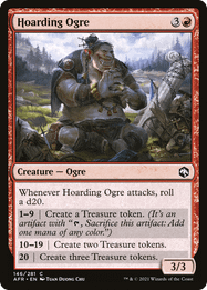Hoarding Ogre