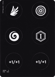 Ability Punchcard