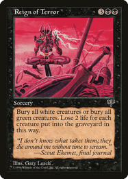 Reign of Terror