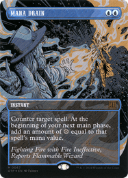 Mana Drain