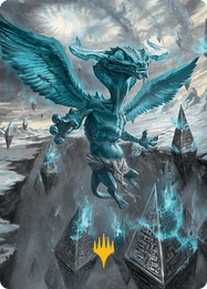 Ugin, Eye of the Storms // Ugin, Eye of the Storms