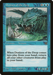 Denizen of the Deep