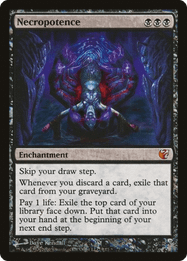 Necropotence
