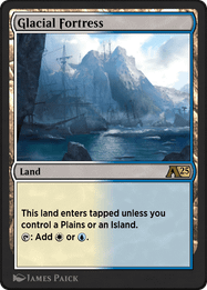 Glacial Fortress
