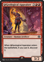 Geological Appraiser