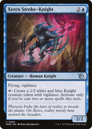 Xerex Strobe-Knight