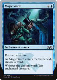 Magic Word