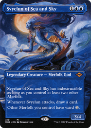 Svyelun of Sea and Sky
