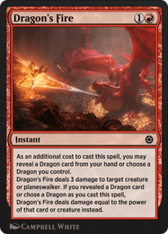 Dragon's Fire
