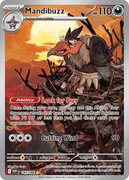 Mandibuzz