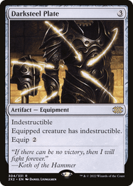 Darksteel Plate