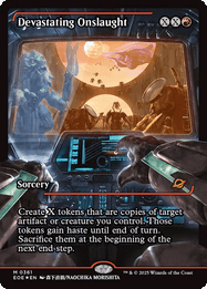 Devastating Onslaught