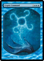Cryptic Command