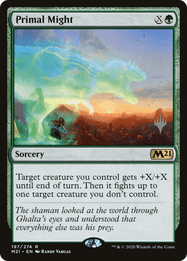 Primal Might