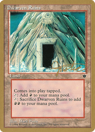 Dwarven Ruins