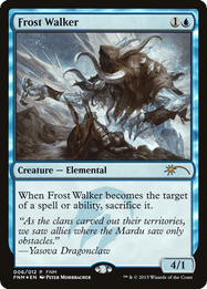 Frost Walker