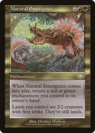 Natural Emergence