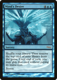 Mind's Desire