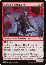 Karsus Depthguard