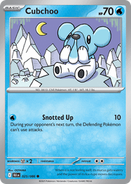 Cubchoo
